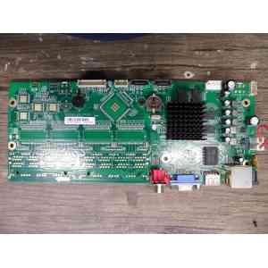 دانلود فلش فریمور (دامپ ) دی وی ارNVR3232E_P16 HI3536_NVR_V02_RA 16MB 32CH DVR DUMP FLASH